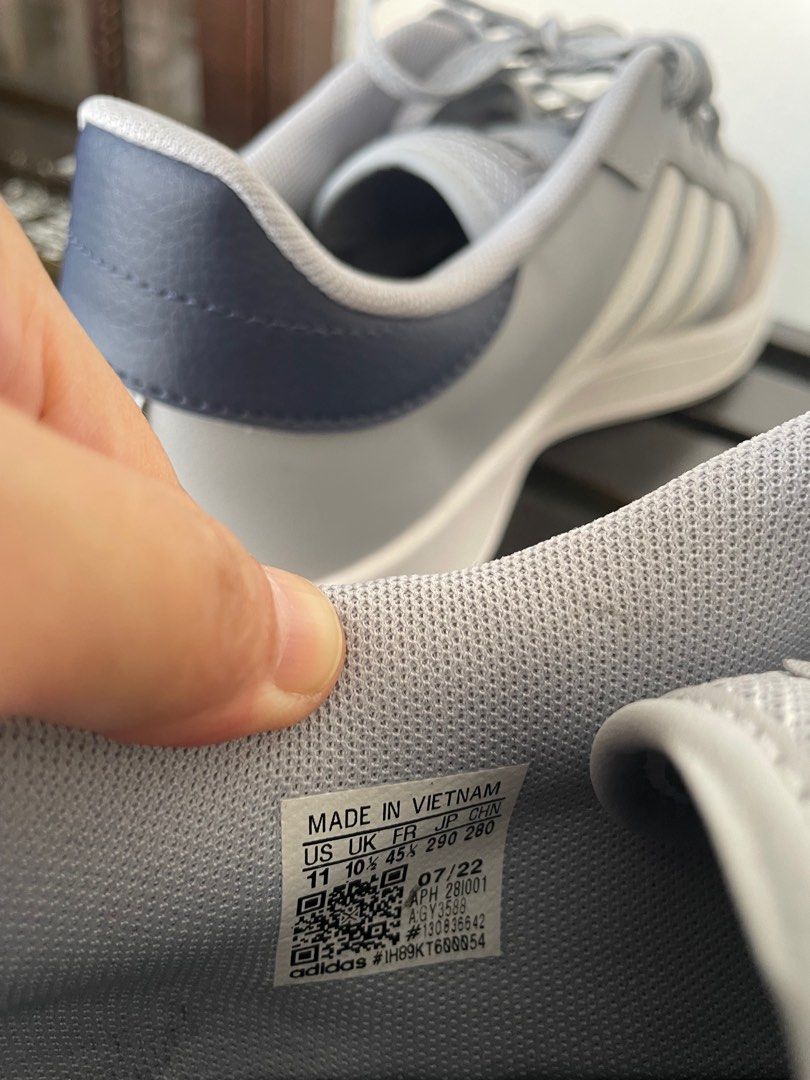 ADIDAS Breaknet Shoes NEW, Men's Fashion, Footwear, Sneakers on Carousell