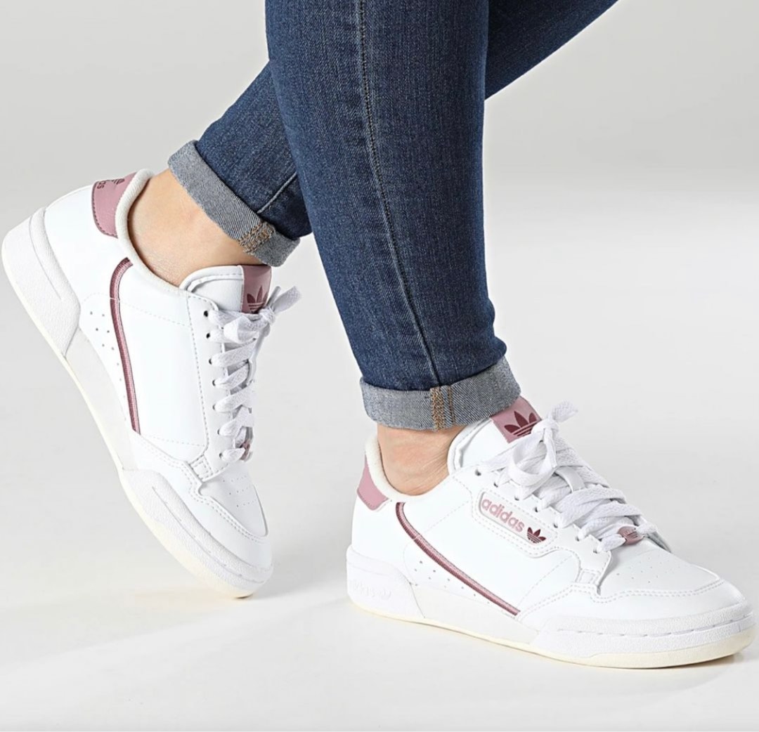 Ladies adidas continental clearance
