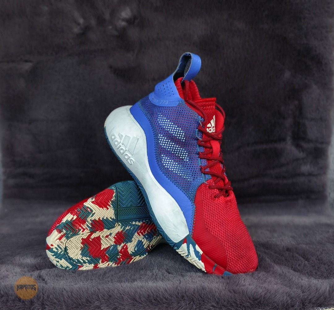 ♨ SALE ♨ ADIDAS D ROSE 773 SIZE 7US, Men's Fashion, Footwear, Sneakers on  Carousell