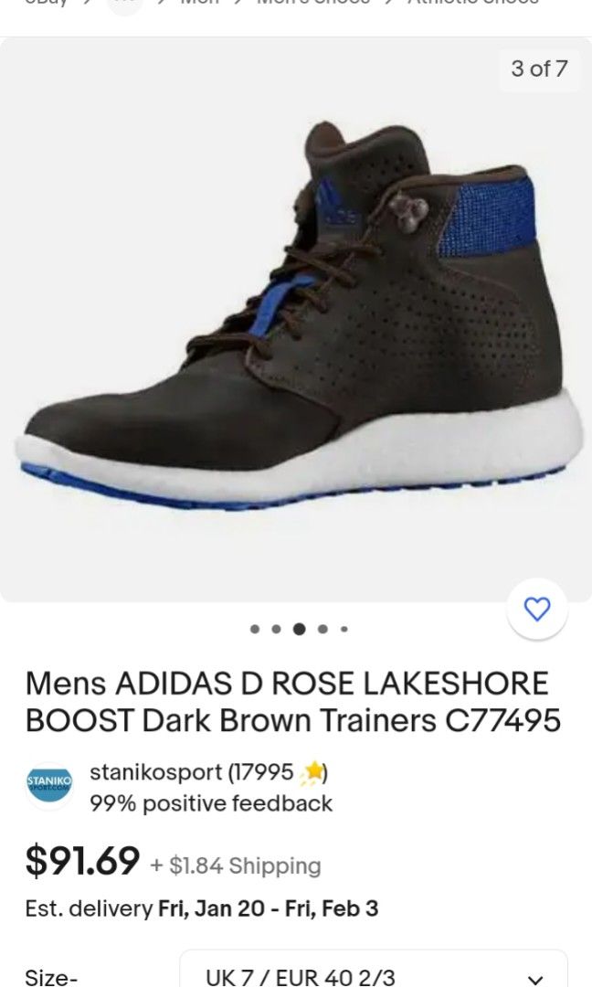 adidas d rose lakeshore