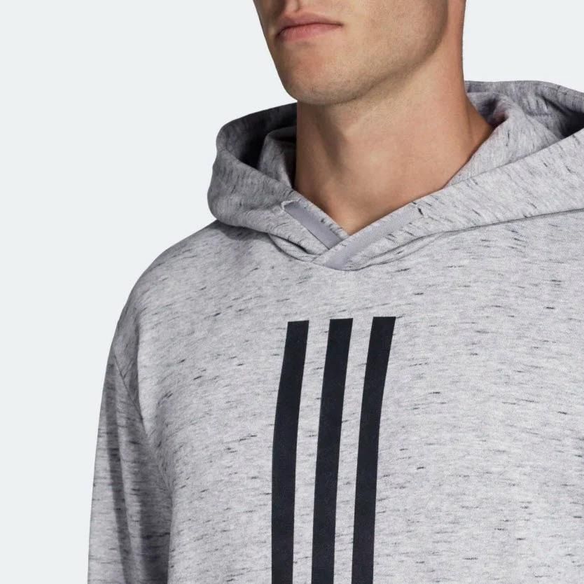 Id heavy terry hoodie outlet
