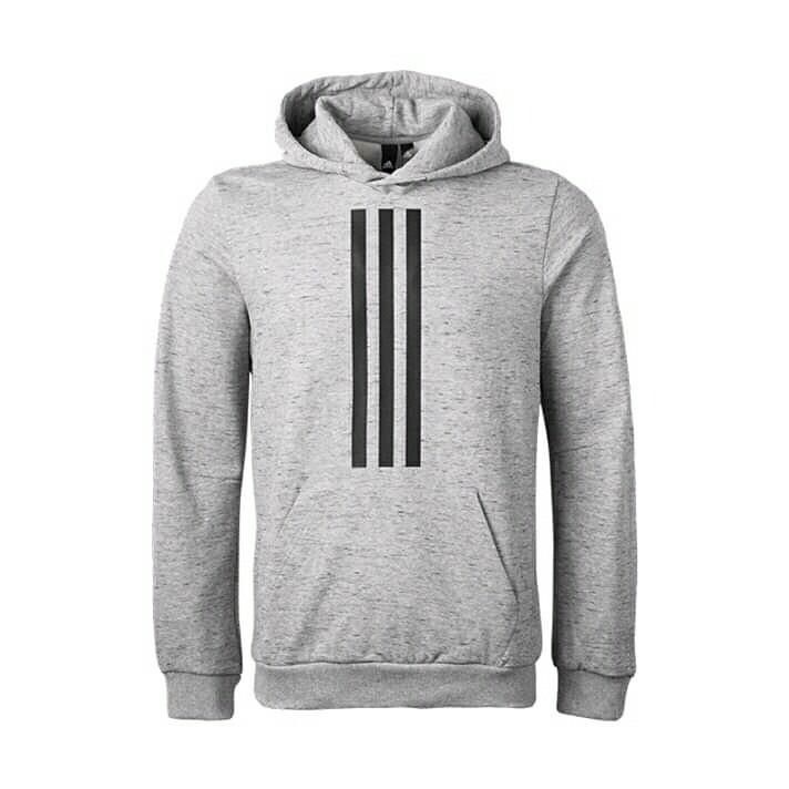 Id heavy terry hoodie sale