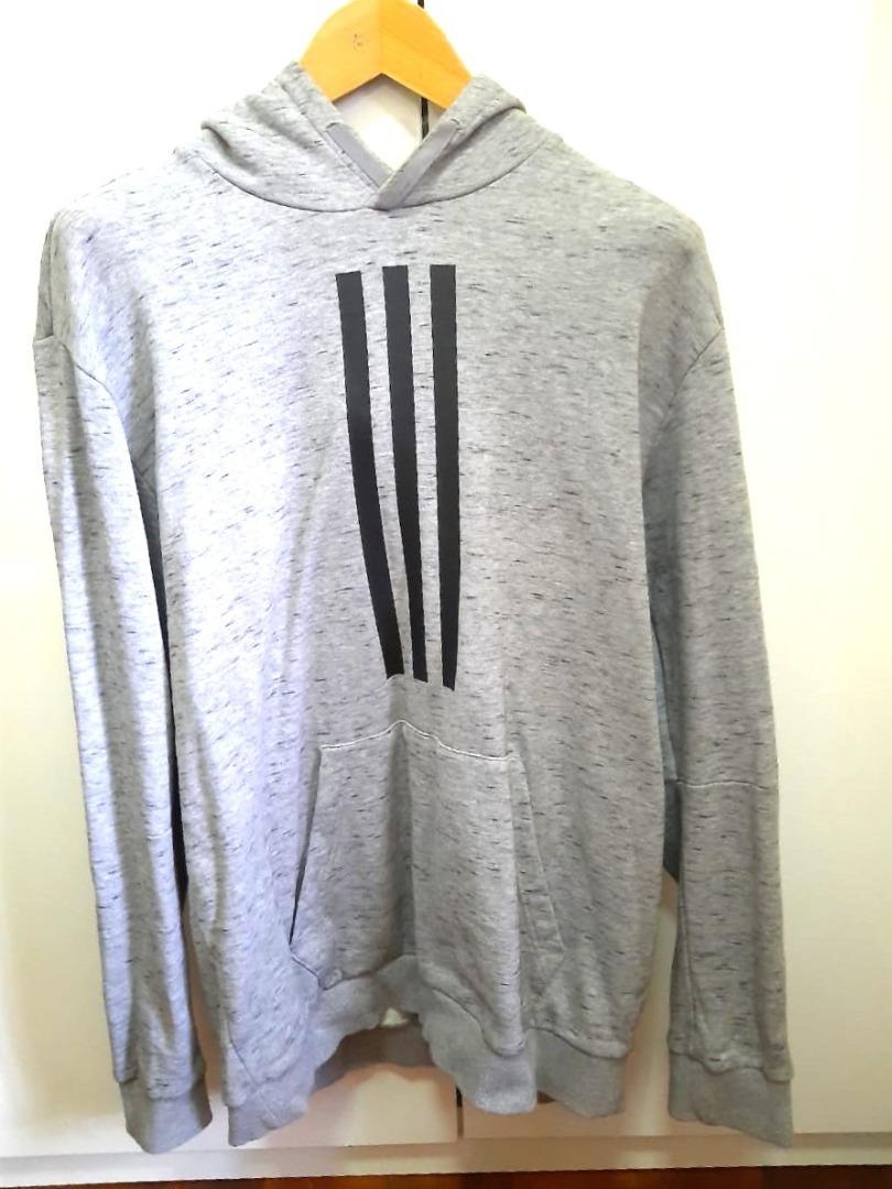 Id heavy hot sale terry hoodie