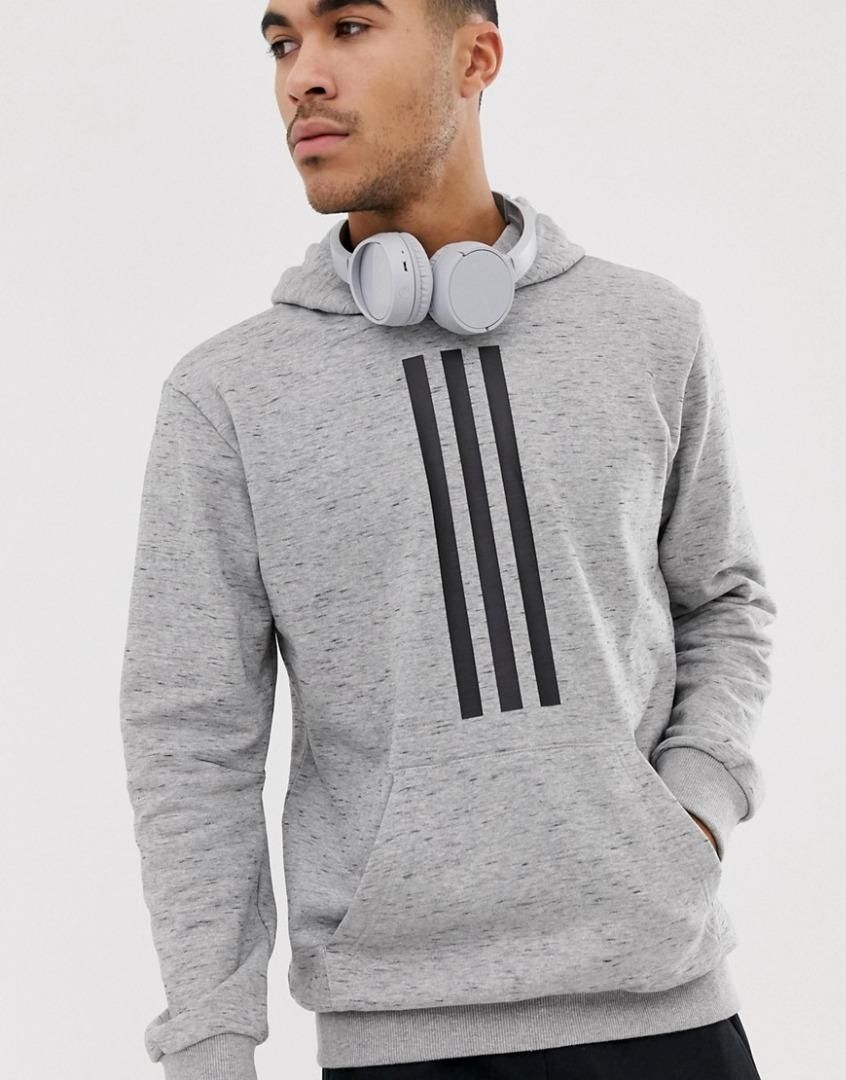 Id heavy hot sale terry hoodie
