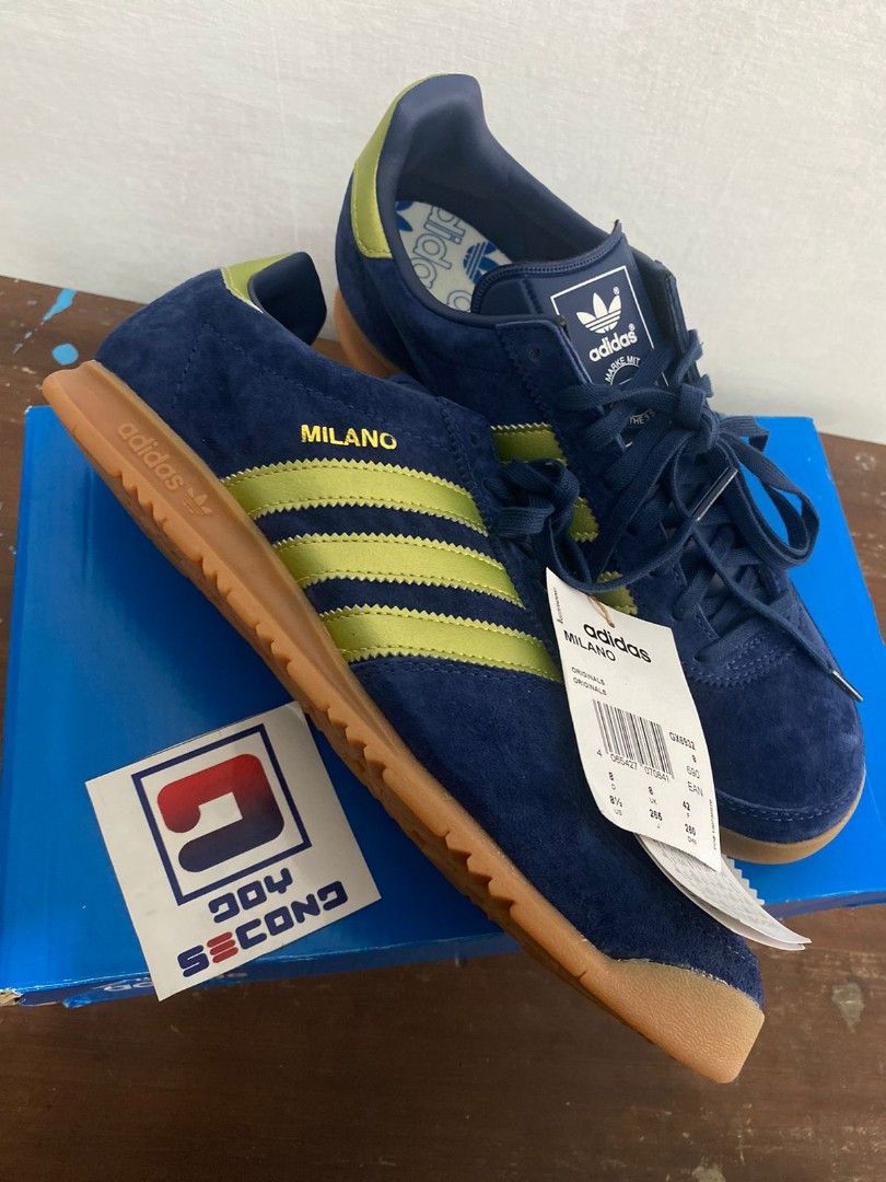 Sepatu adidas milano online