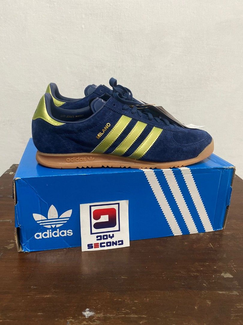 Sepatu clearance adidas milano
