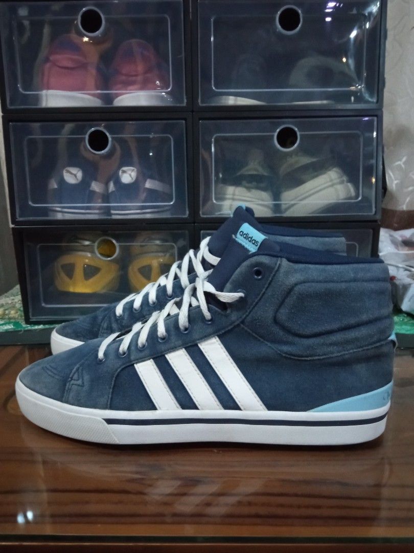 Mid cut adidas neo store