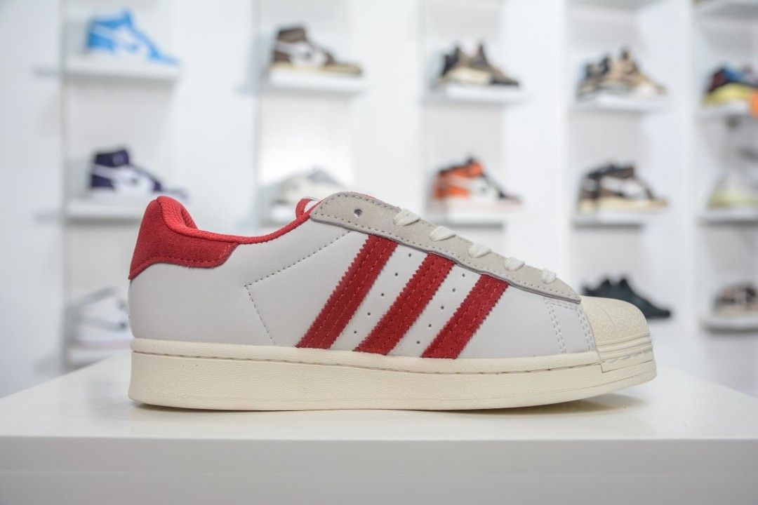 Adidas original on sale superstar 80s soldes