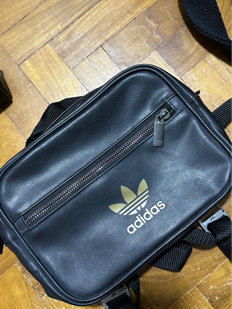Adidas Trefoil Bag Men s Fashion Bags Sling Bags on Carousell