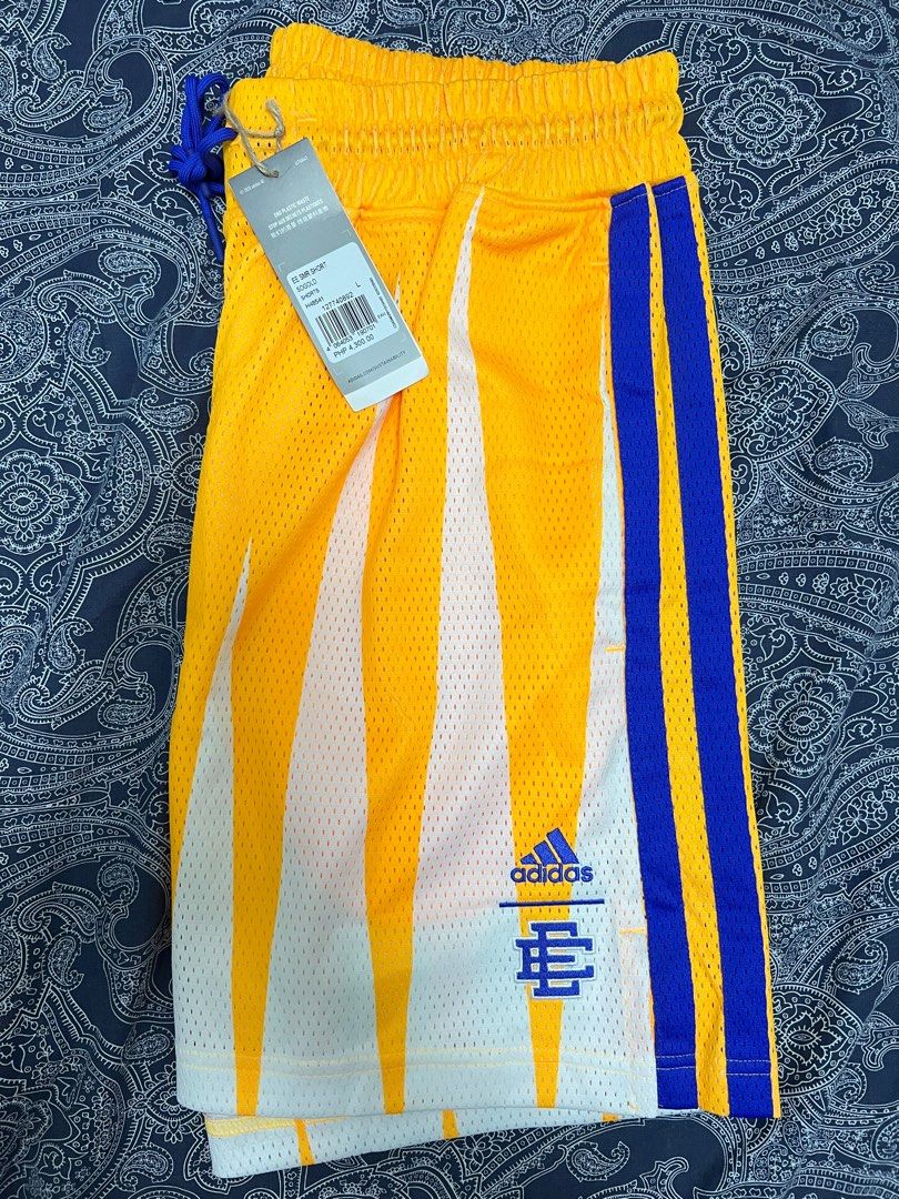Adidas x eric emanuel shorts on sale