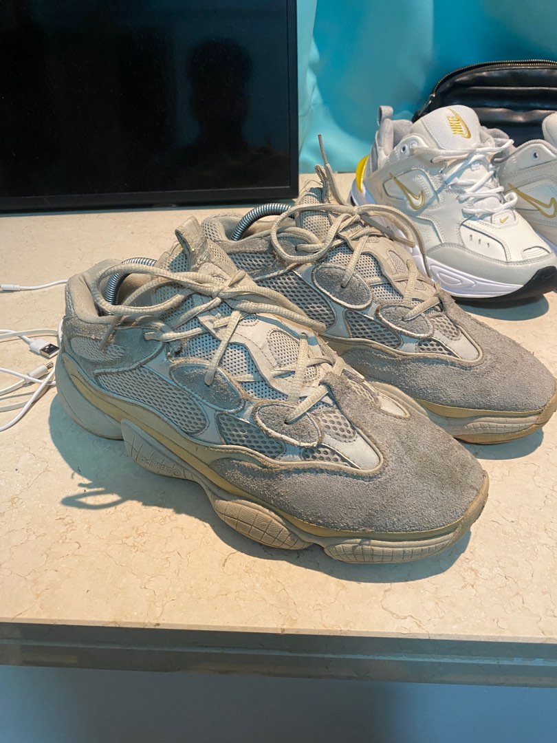 adidas Yeezy 500 Men s Fashion Footwear Sneakers on Carousell