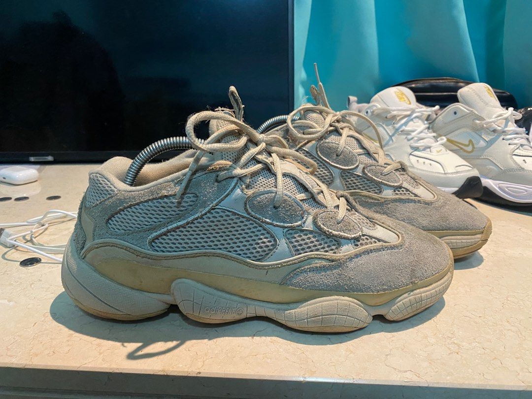 Yeezy 500 salt reflective new arrivals