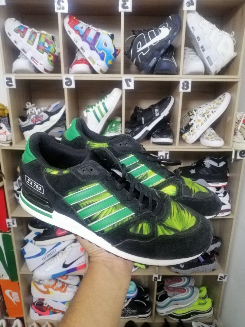 Harga adidas zx750 top
