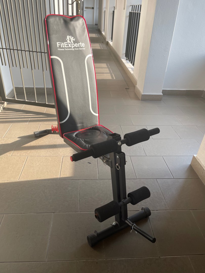 Weightlifting chair hot sale