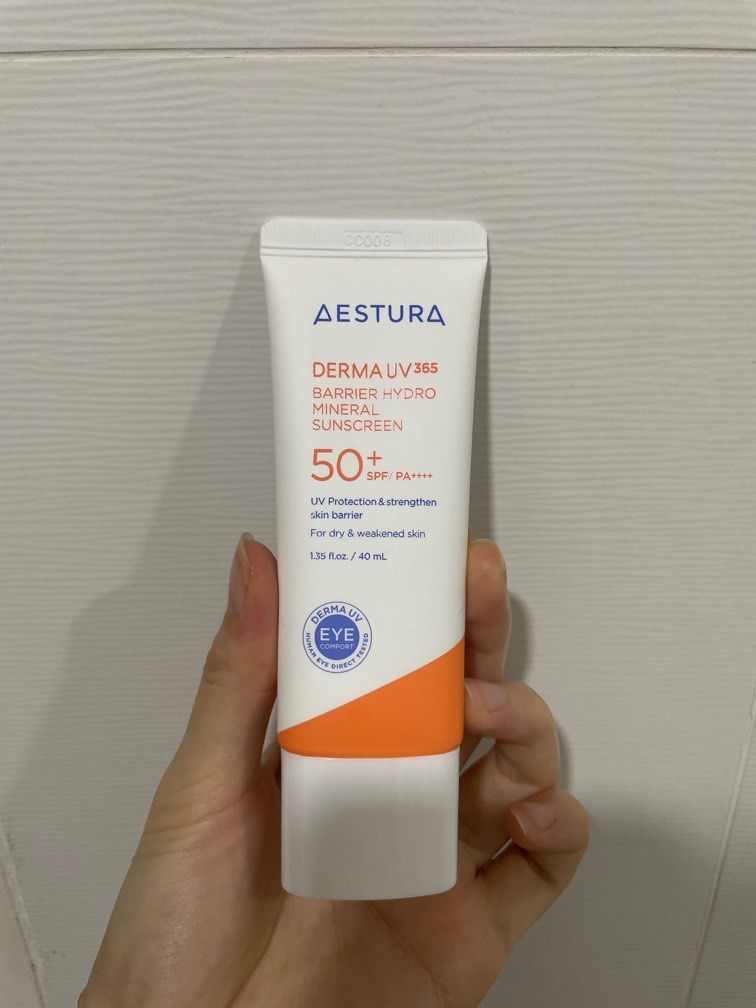 Korean Mineral Sunscreen, Beauty & Personal Care, Face, Face Care on