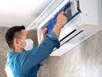 AIR CON  CLEANING/REPAIR AND MACHINERY REPAIR AND SERVICES