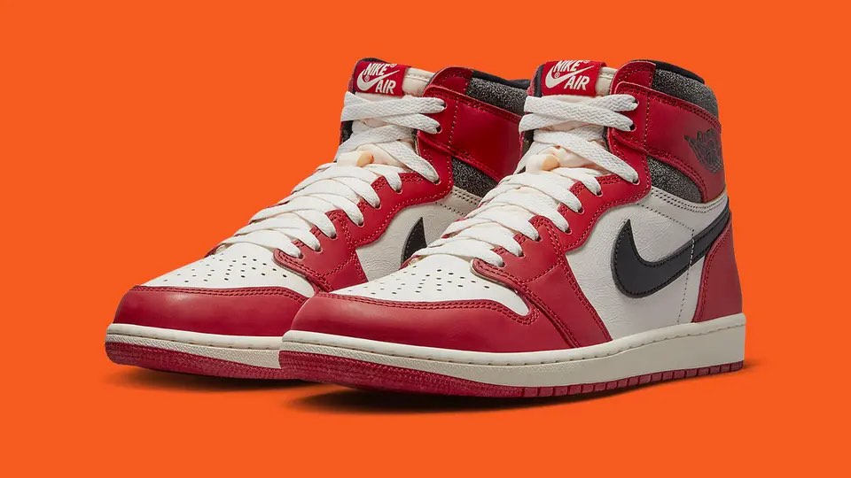 Jordan og chicago 1 best sale