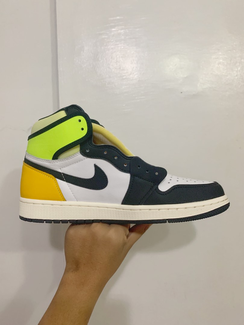retro blue nike