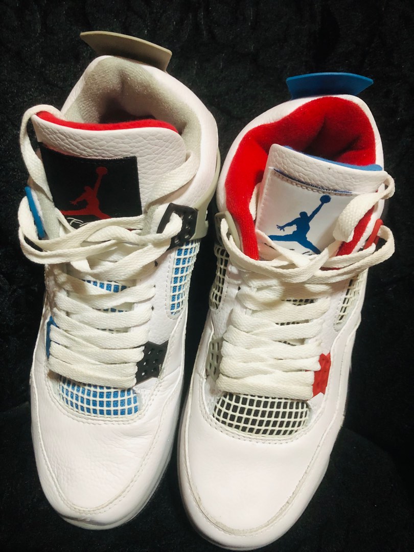 retro 4 basketball shoes