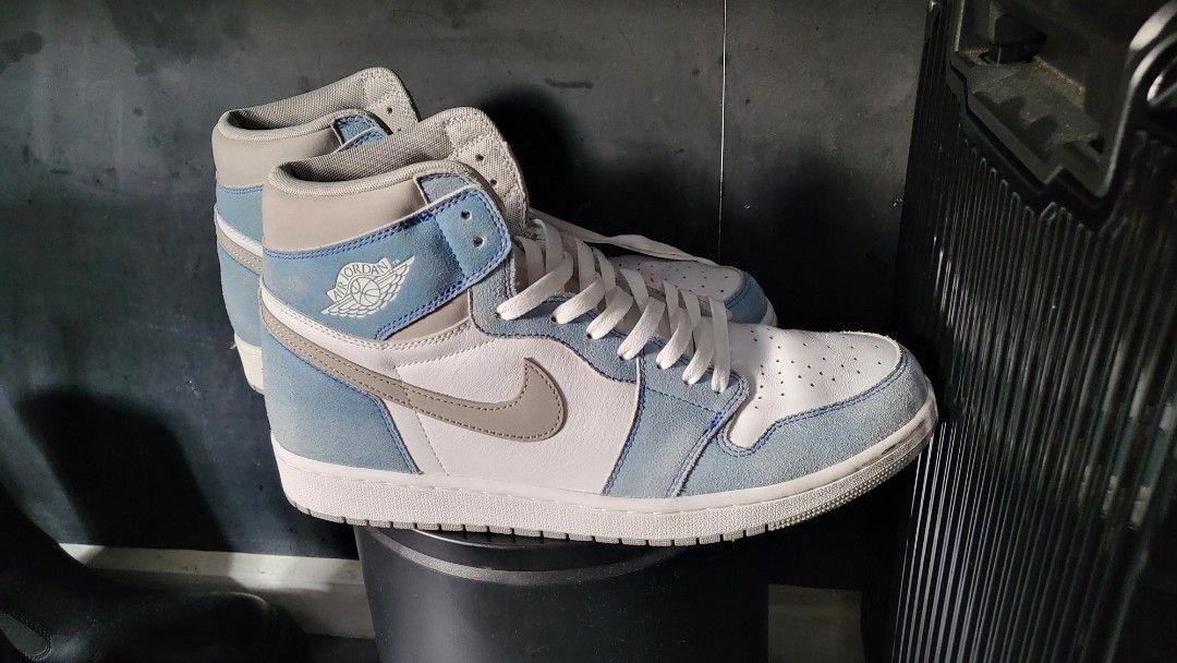 Air Jordan Hype Royal