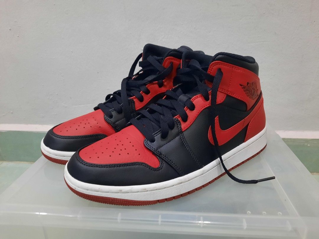 Jordan 1 deals banned original
