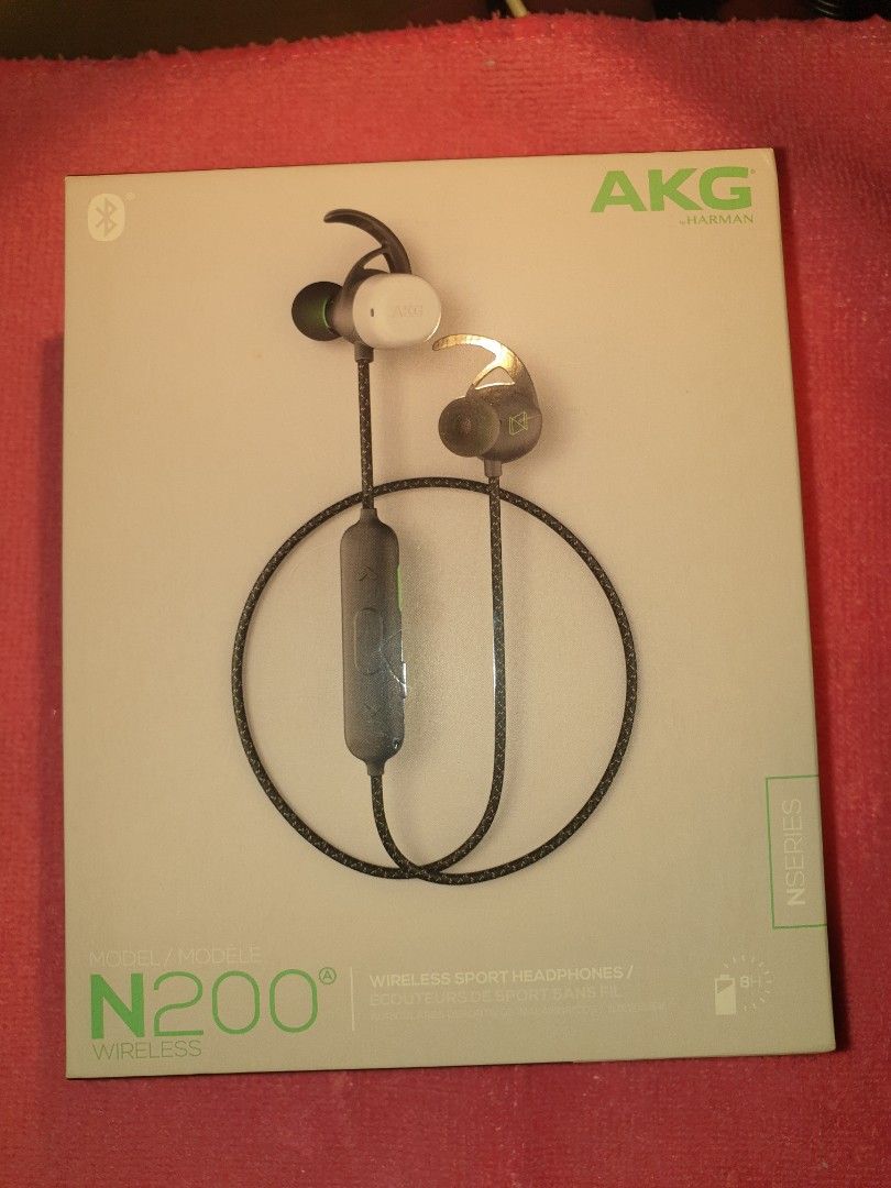 Akg n200a review deals