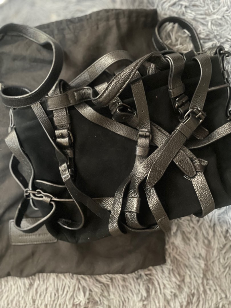 Alexander Wang Kirsten Satchel