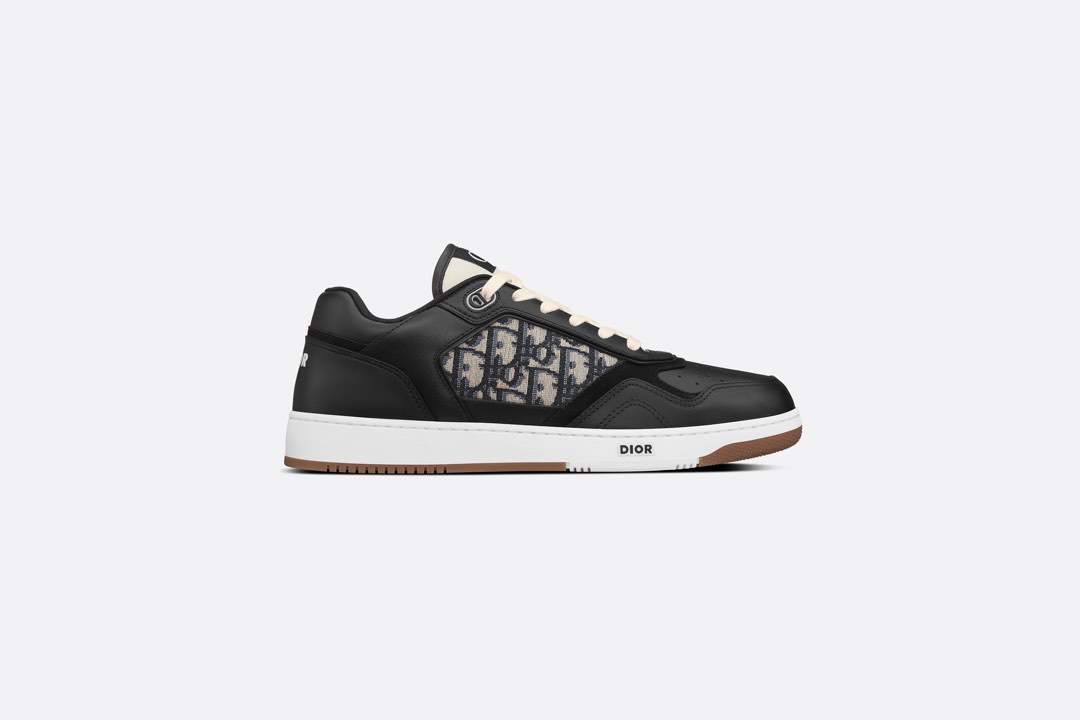All black dior trainers sales