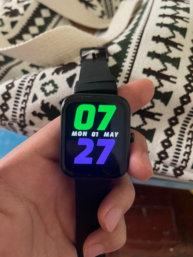 Amazfit bip olx sales