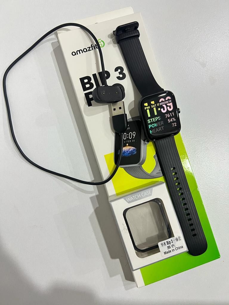 Amazfit Bip 3 Pro 29 Jan 2023 Used Mobile Phones Gadgets