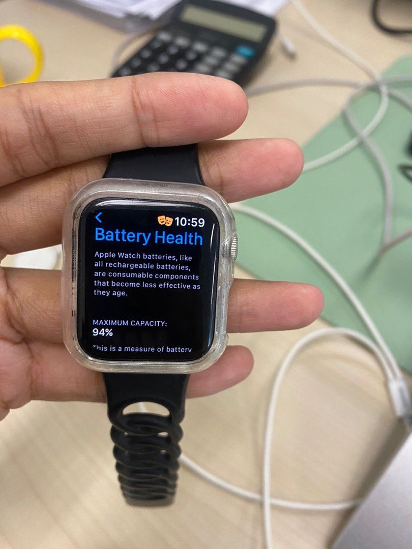 Apple watch s4 gps hot sale