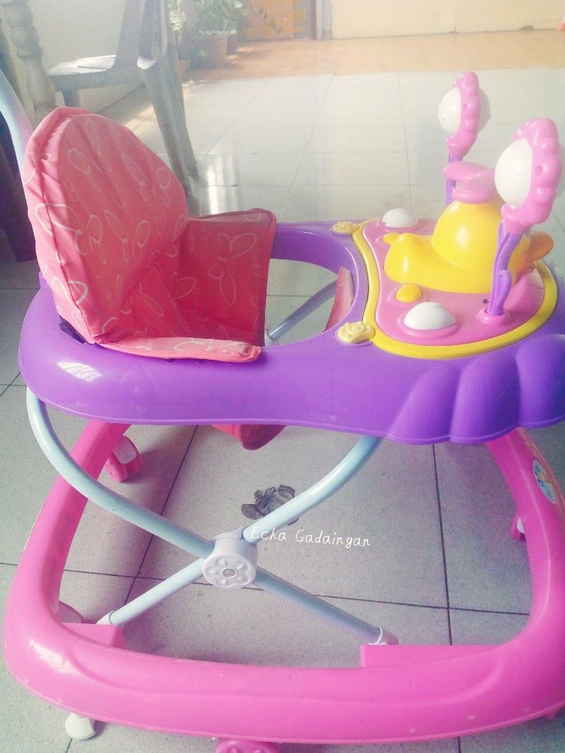 Apruva Baby Walker on Carousell