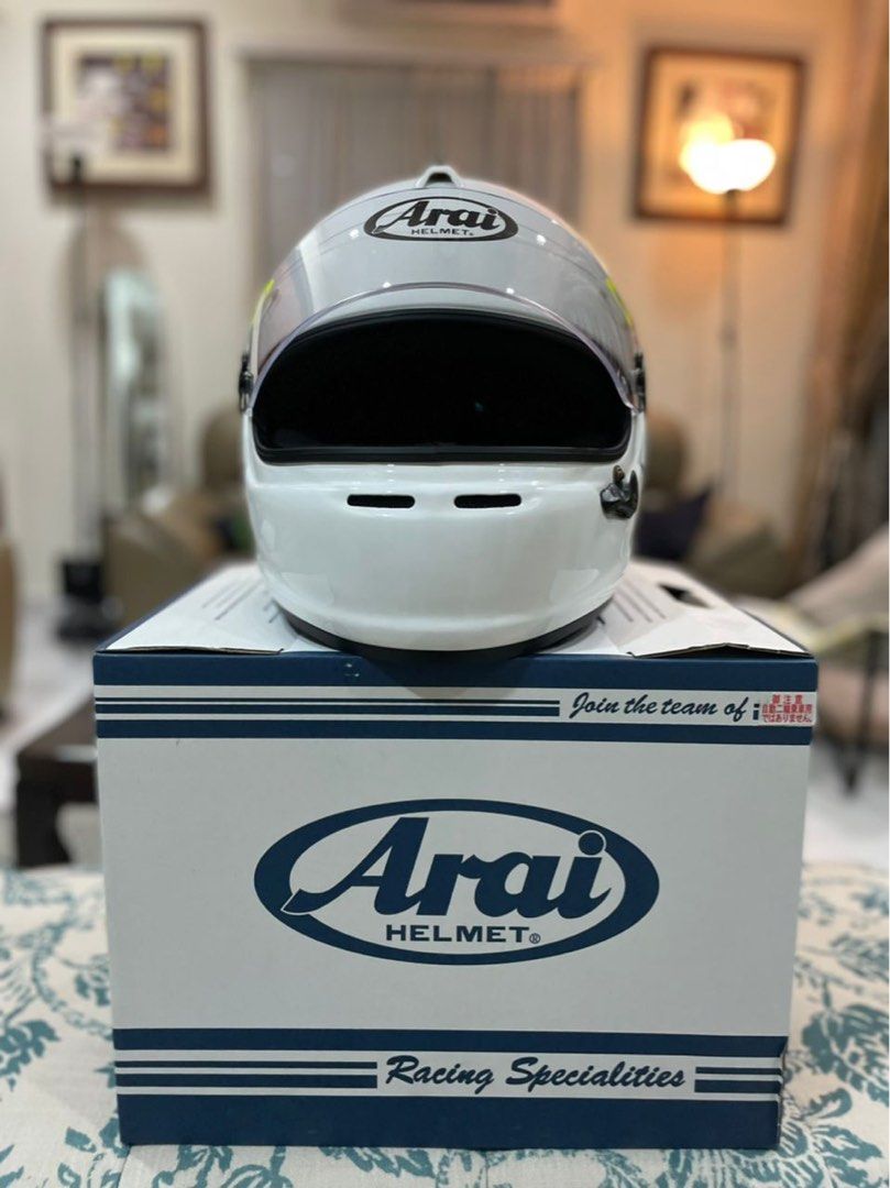 Arai gp6s hotsell