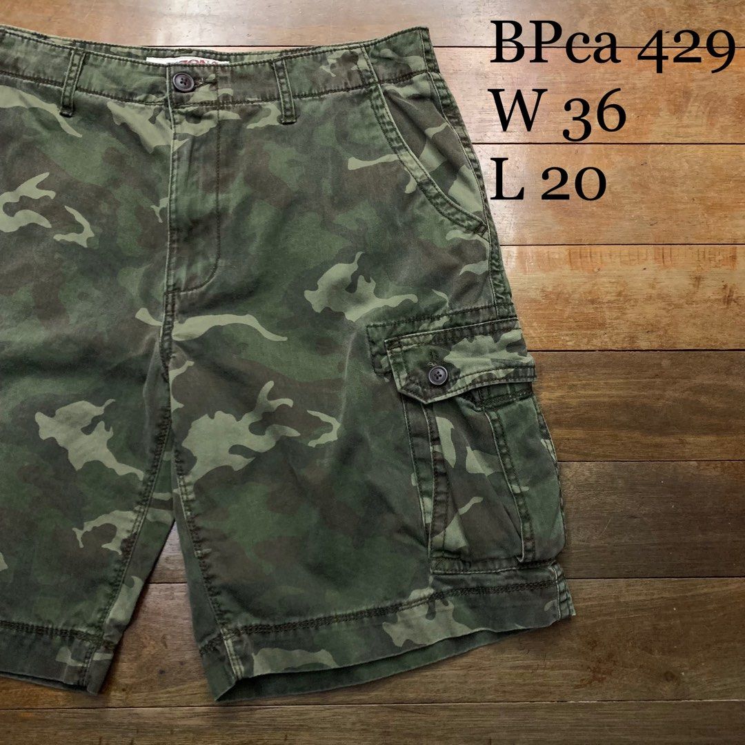 Arizona mens cargo discount shorts