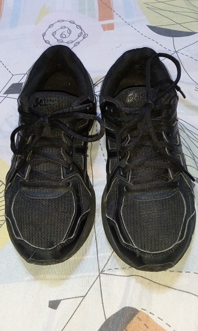 asics jog 100 2 black