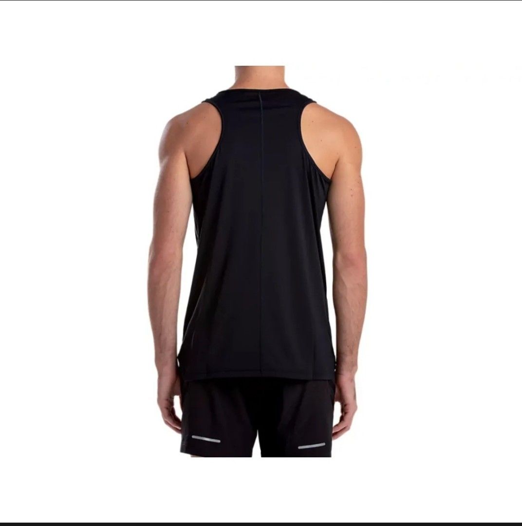 asics men's sleeveless top