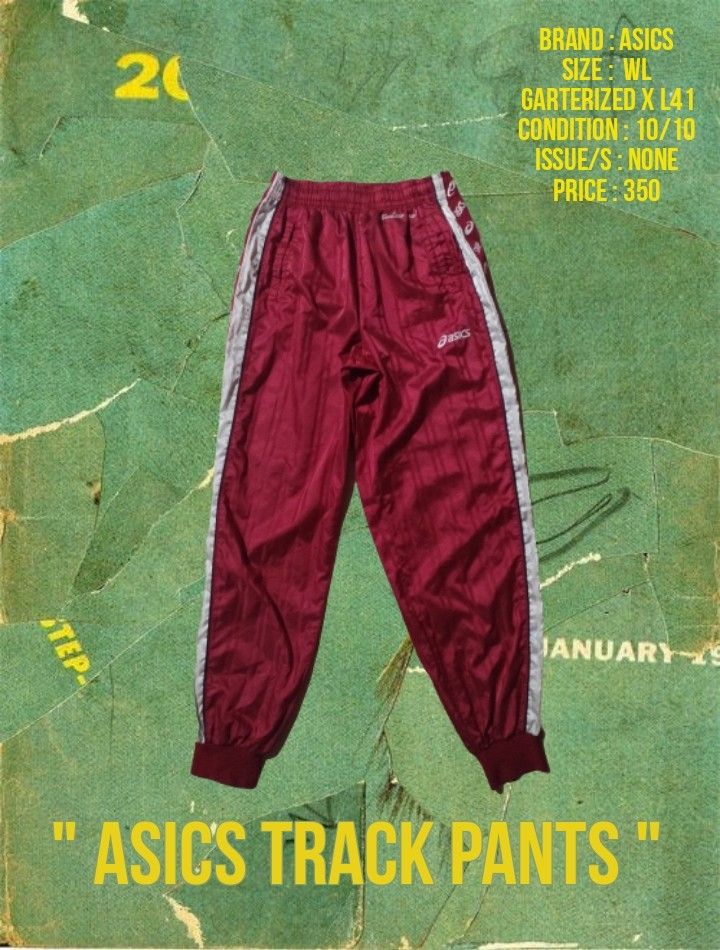 asics track pants nz