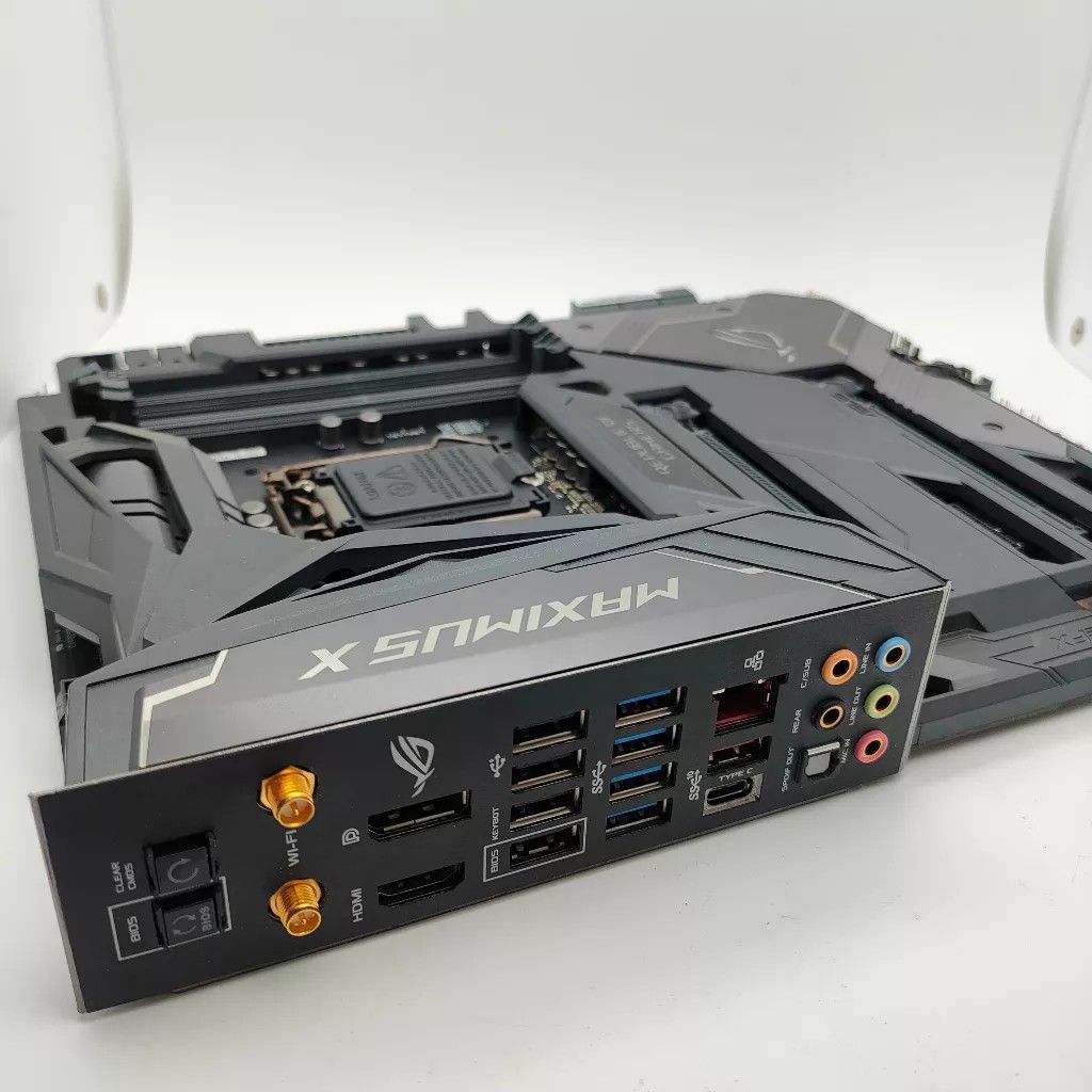 Asus maximus x code store