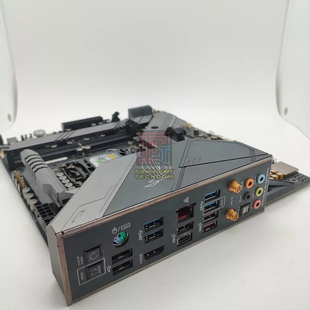 Asus sales z390 gene