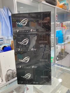 Asus rog phone 7 16gb 512gb brandnew sealed and original ROG phone 7 512gb 16gb tencent edition global rom