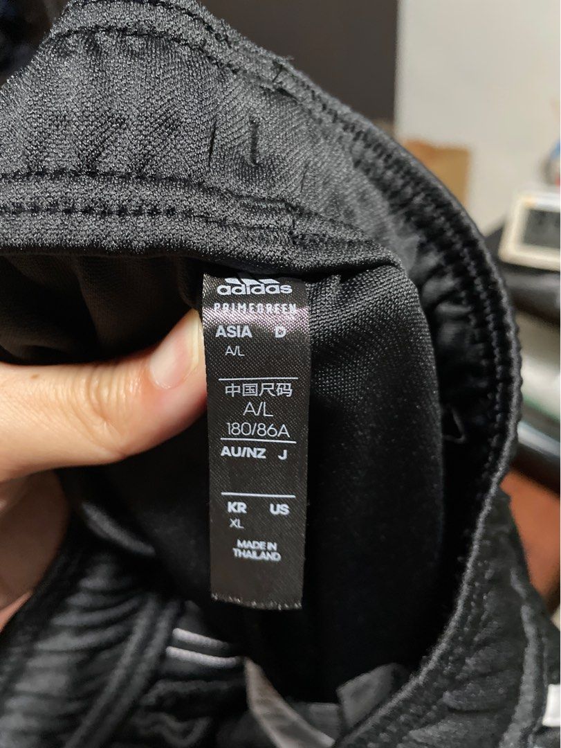 medium adidas joggers
