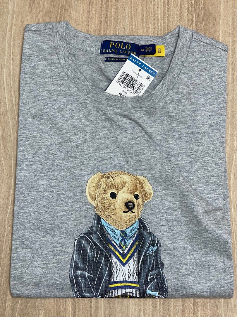 Custom clearance polo bear