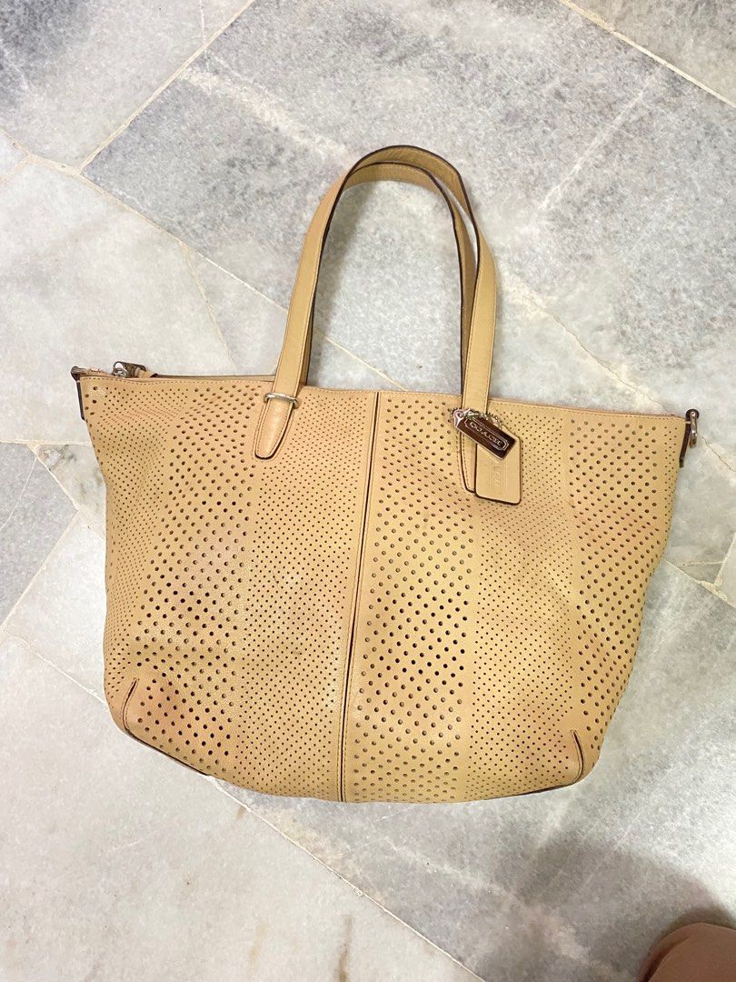Coach shop cooper bag