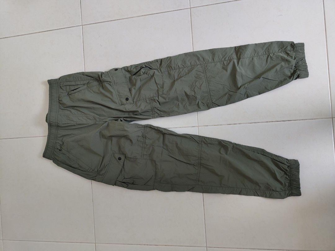 2 X Authentic GAP Cargo Joggers