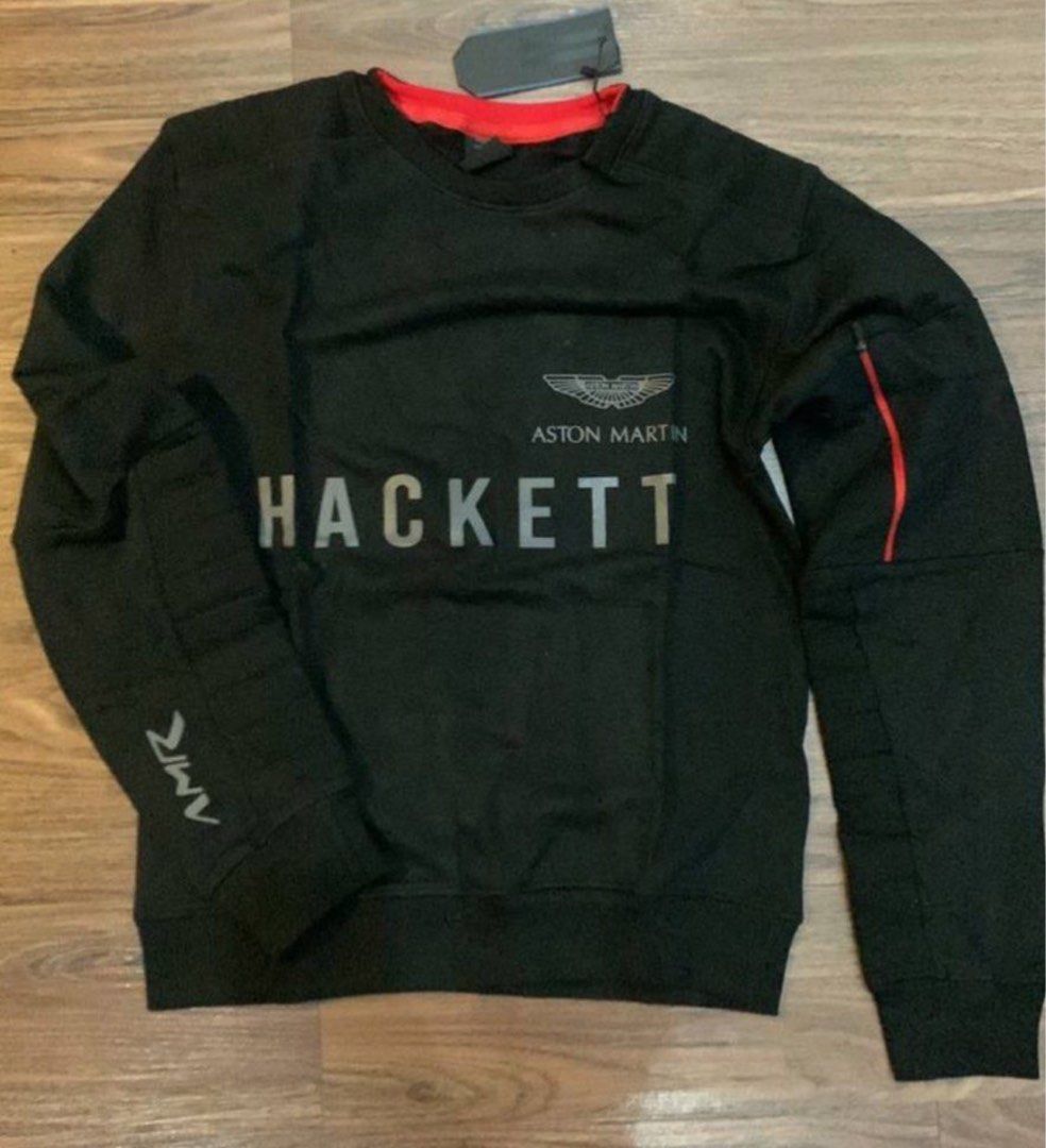 Aston martin racing discount sweatshirt