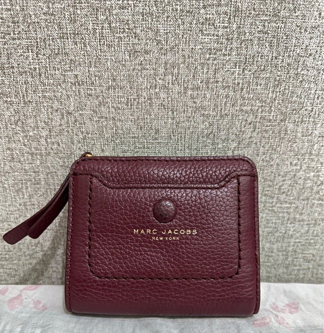 Marc jacobs deals small wallet