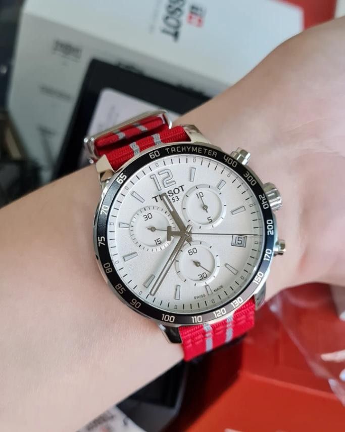 Authentic Tissot Watch Men s Fashion Watches Accessories