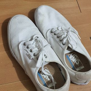 Vans white shoes philippines sales