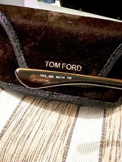 Authentic/Original Tom Ford TF9