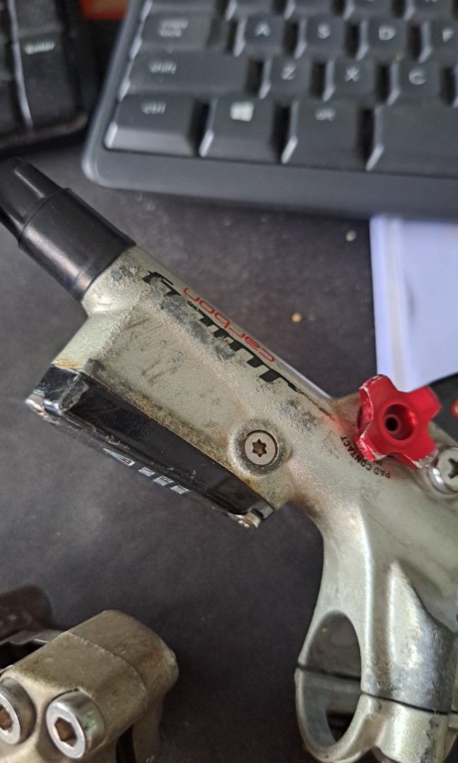 Avid juicy carbon, Sports Equipment, Bicycles & Parts, Parts